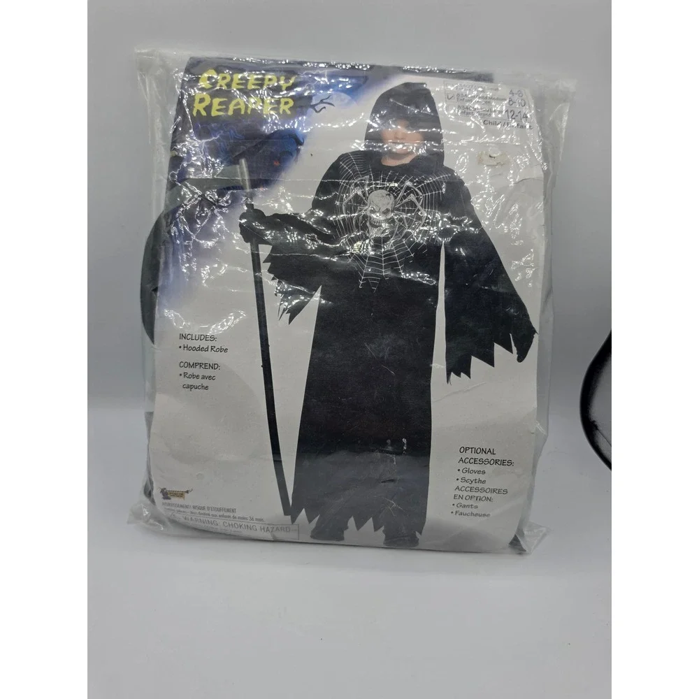 Fun World creepy reaper